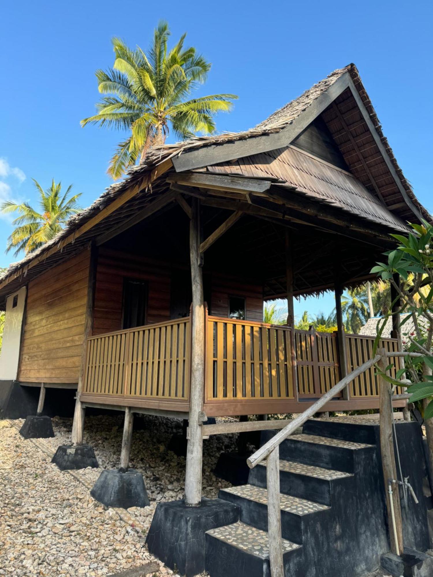 Sunari Beach Resort Selayar Padang  Екстериор снимка