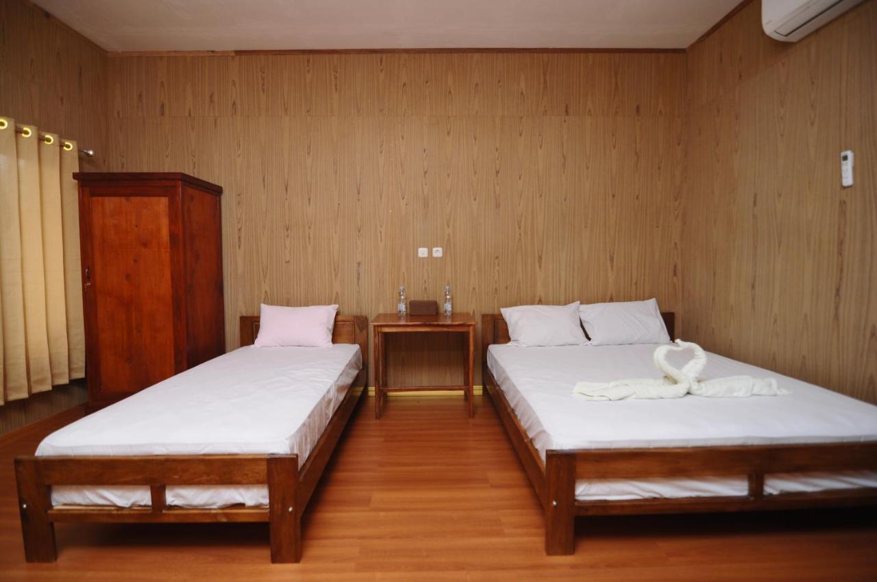 Sunari Beach Resort Selayar Padang  Екстериор снимка