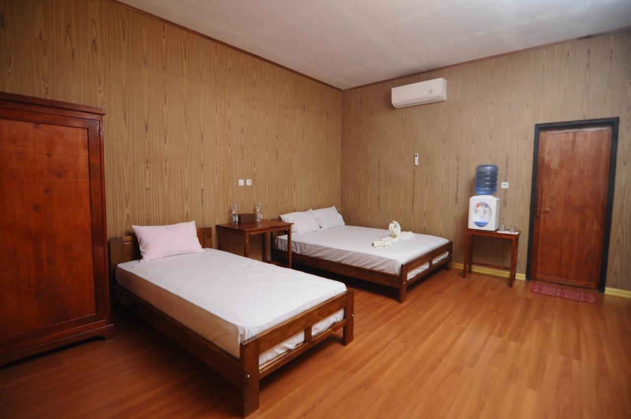 Sunari Beach Resort Selayar Padang  Екстериор снимка